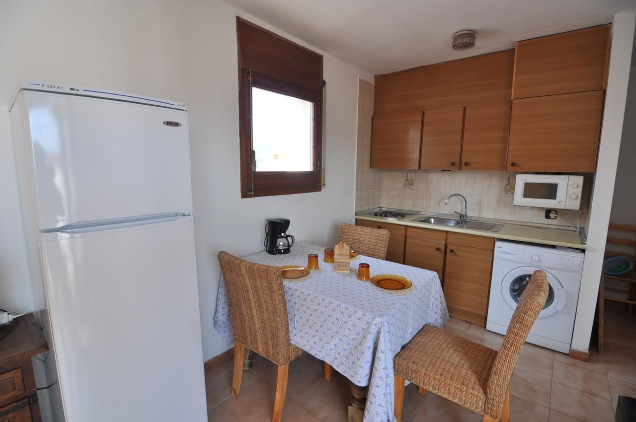 Rnet - Sol Y Playa Roses Apartment Ngoại thất bức ảnh
