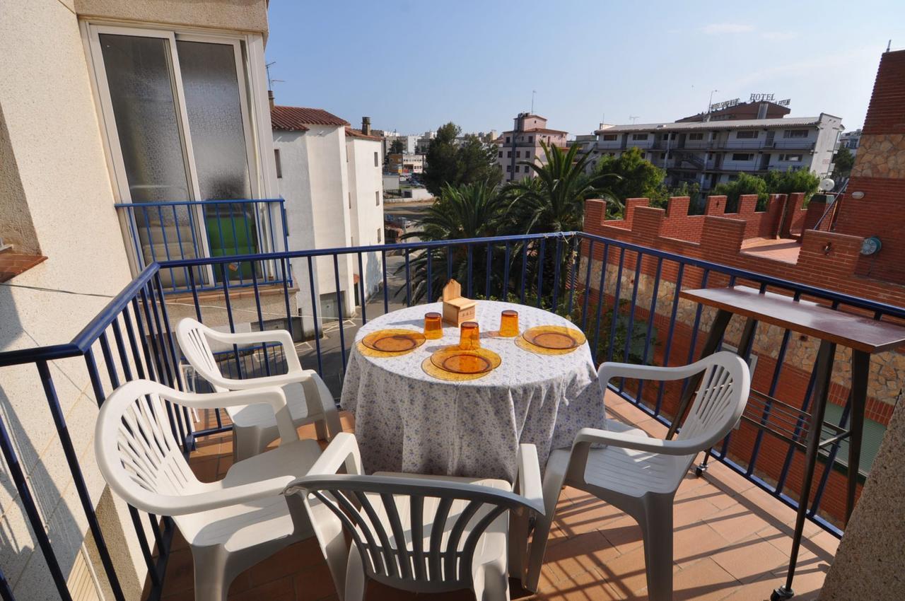 Rnet - Sol Y Playa Roses Apartment Ngoại thất bức ảnh