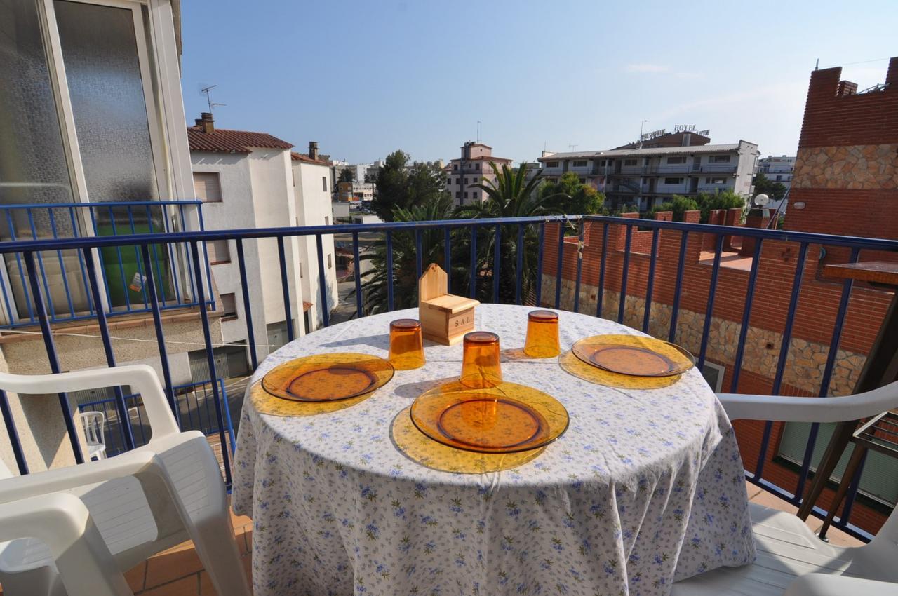 Rnet - Sol Y Playa Roses Apartment Ngoại thất bức ảnh